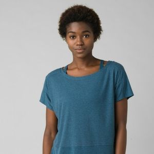 *NWT* prAna Kaila short sleeve top
